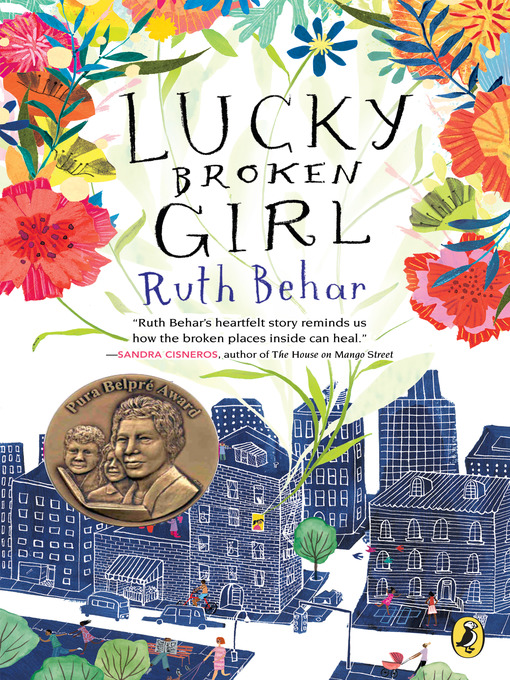 Title details for Lucky Broken Girl by Ruth Behar - Wait list